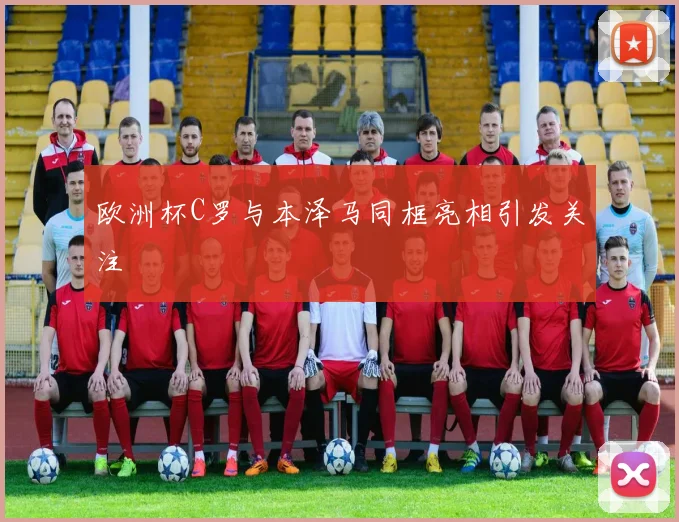 欧洲杯C罗与本泽马同框亮相引发关注